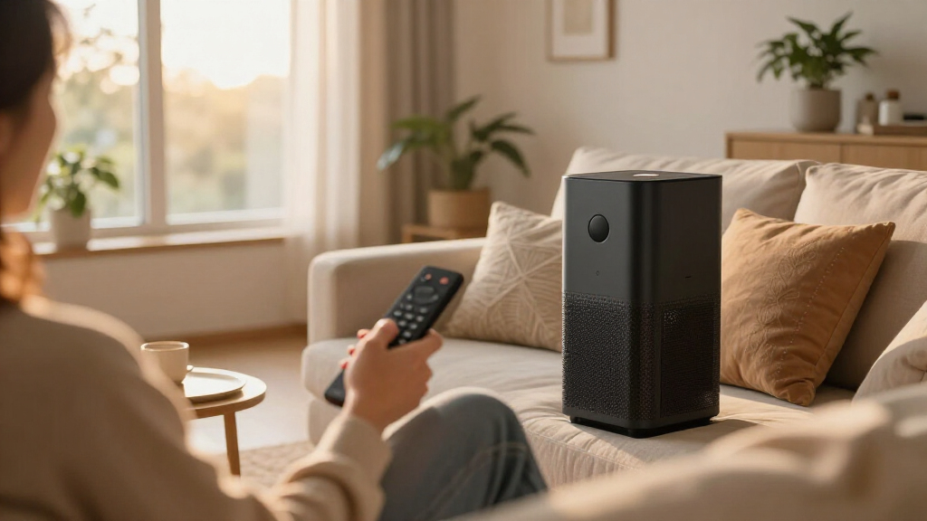 best premium air purifier for wildfire season
