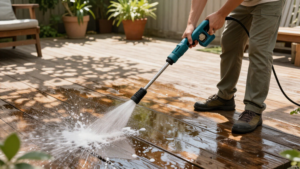 best battery pressure washer