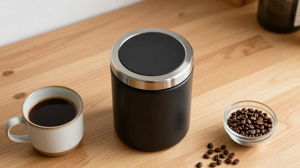 best airtight coffee storage system