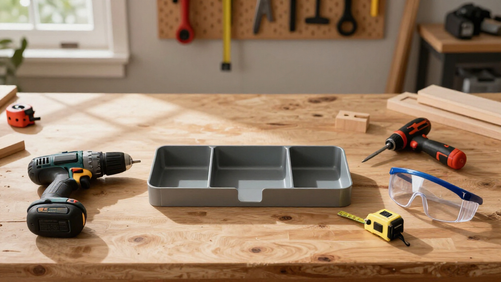power tool storage solutions