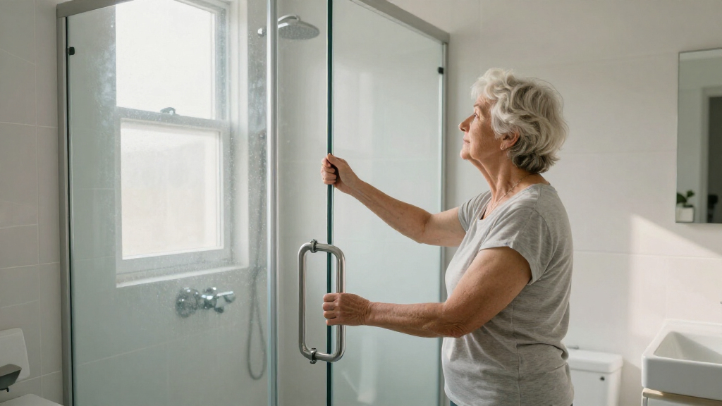 best walk in shower kits for seniors