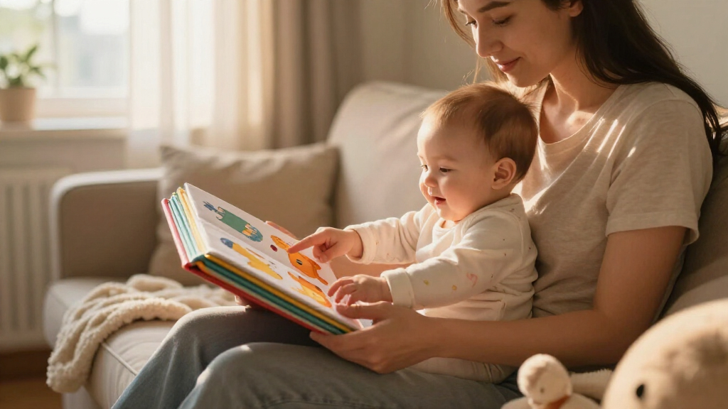 personalized baby board book
