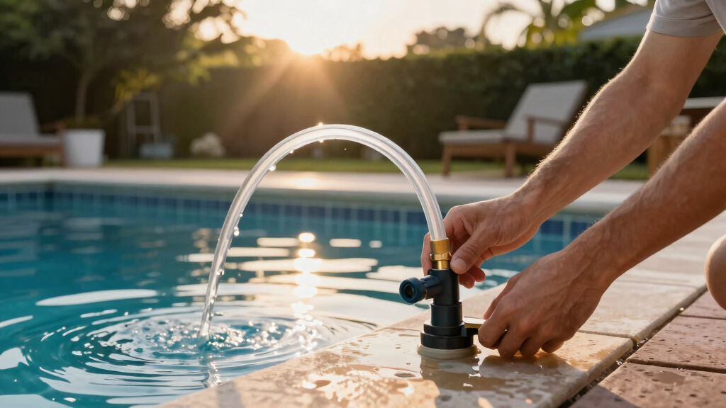 best pool water leveler autofill system