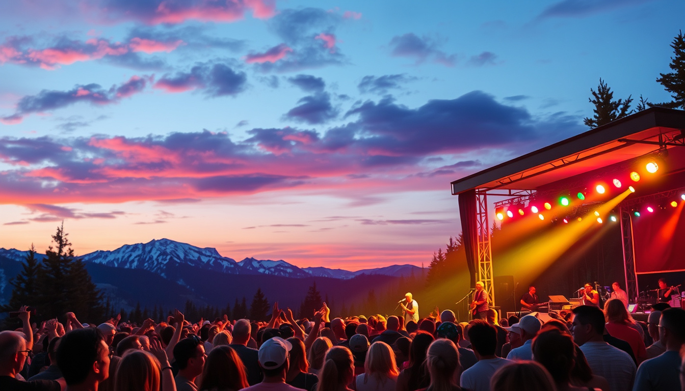 Unforgettable Summer Vibes: Experience Pine Knob