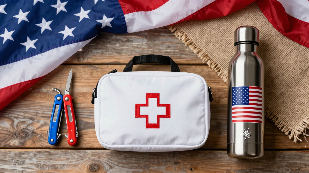 survival gear for patriotic celebrations