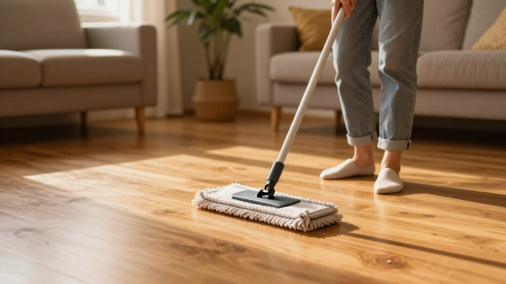 mop for laminate wood floors