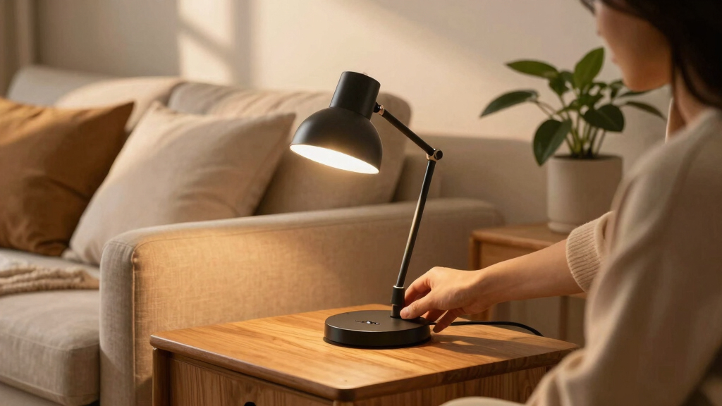 best multifunctional table lamps