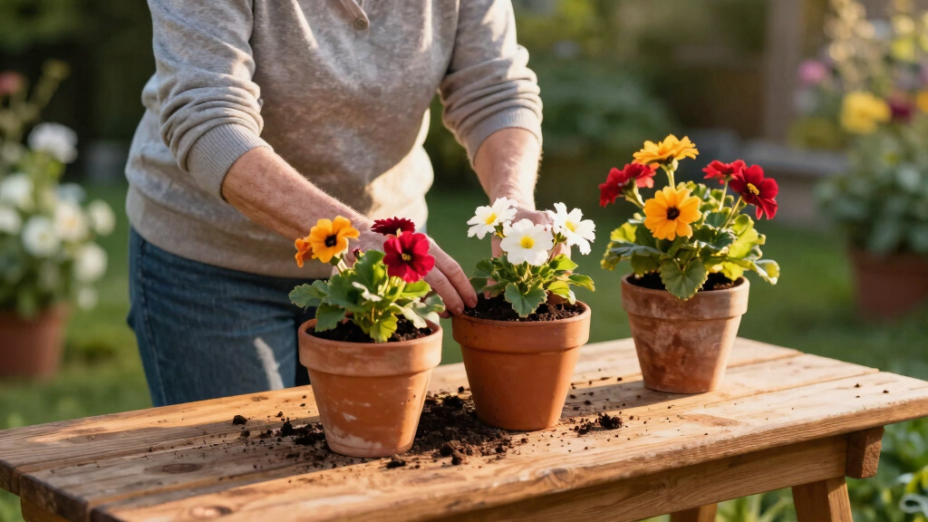best potting benches for seniors