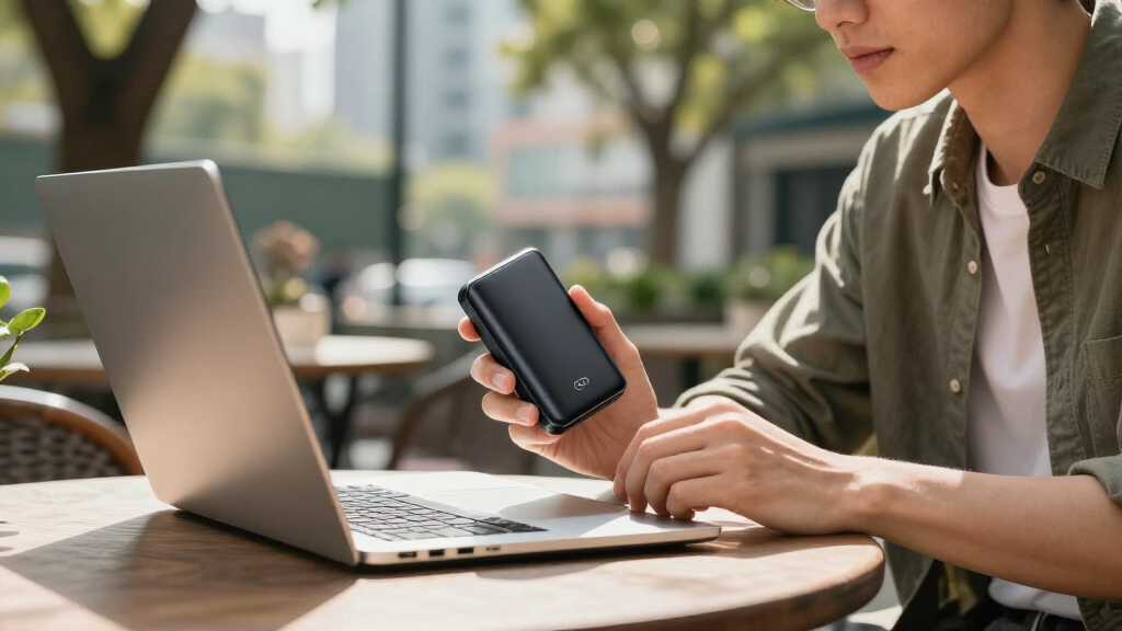 discreet portable VPN devices