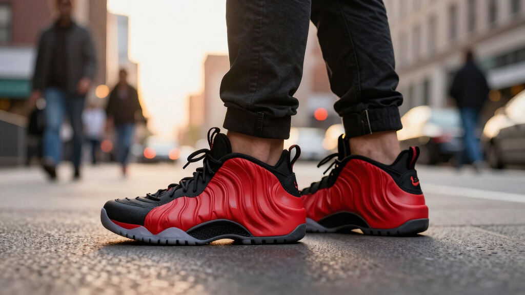 best Nike Foamposite sneakers