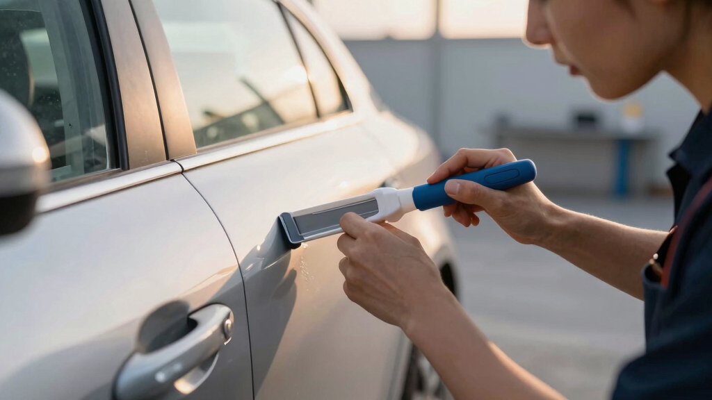 paintless dent repair kit professional