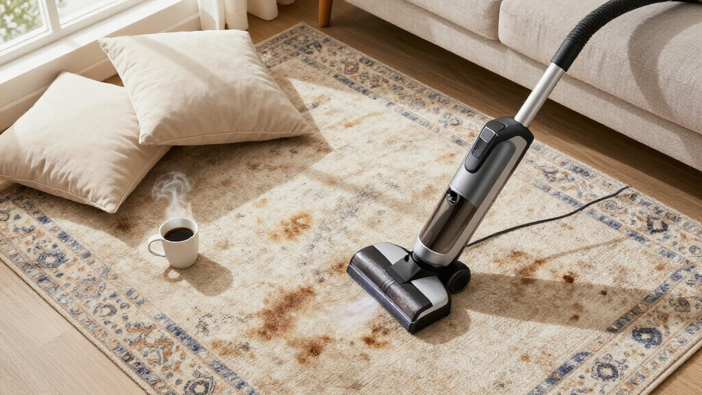 5 Best Carpet Cleaner Machines for Old Set-In Stains in 2026