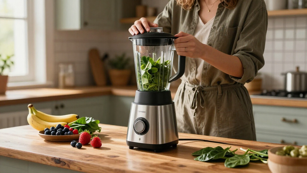 15 Best Premium High Power Blenders for 2026 That Deliver Power