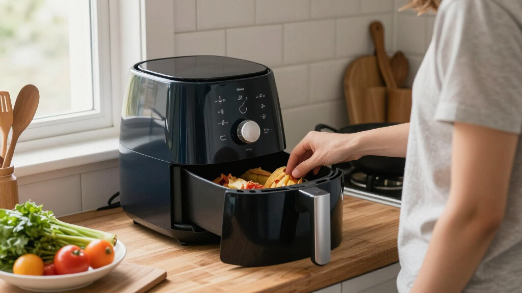 15 Best Air Fryers for Small Kitchens in 2026