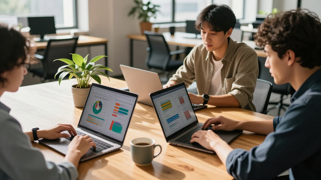 business laptops for small teams