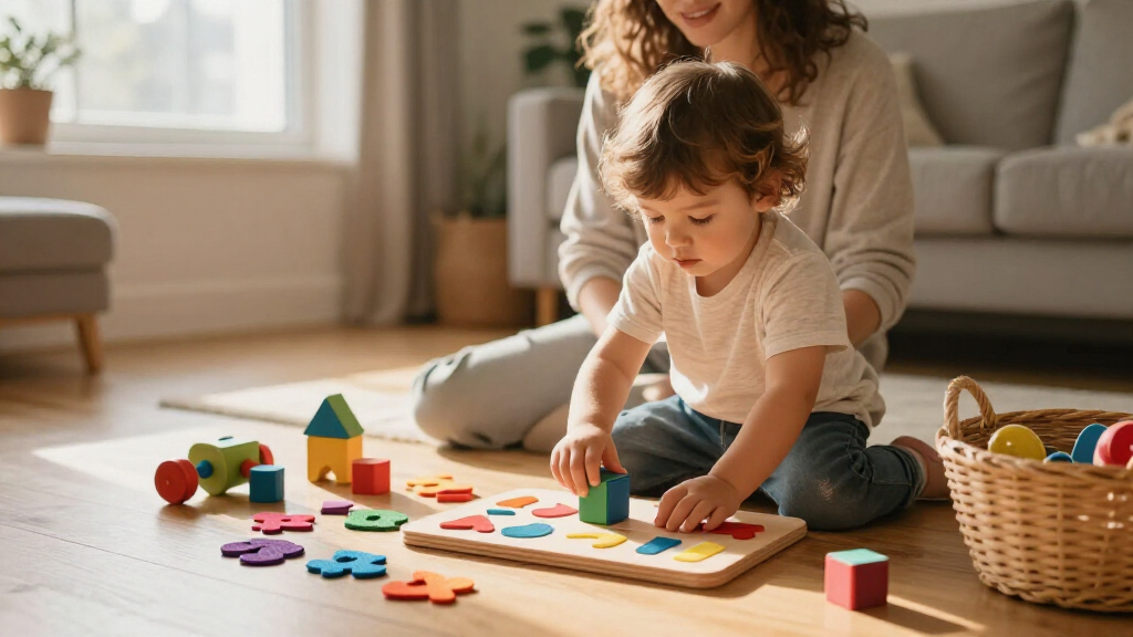 educational toys for preschoolers