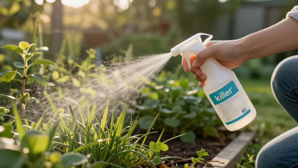 weed killer on the market