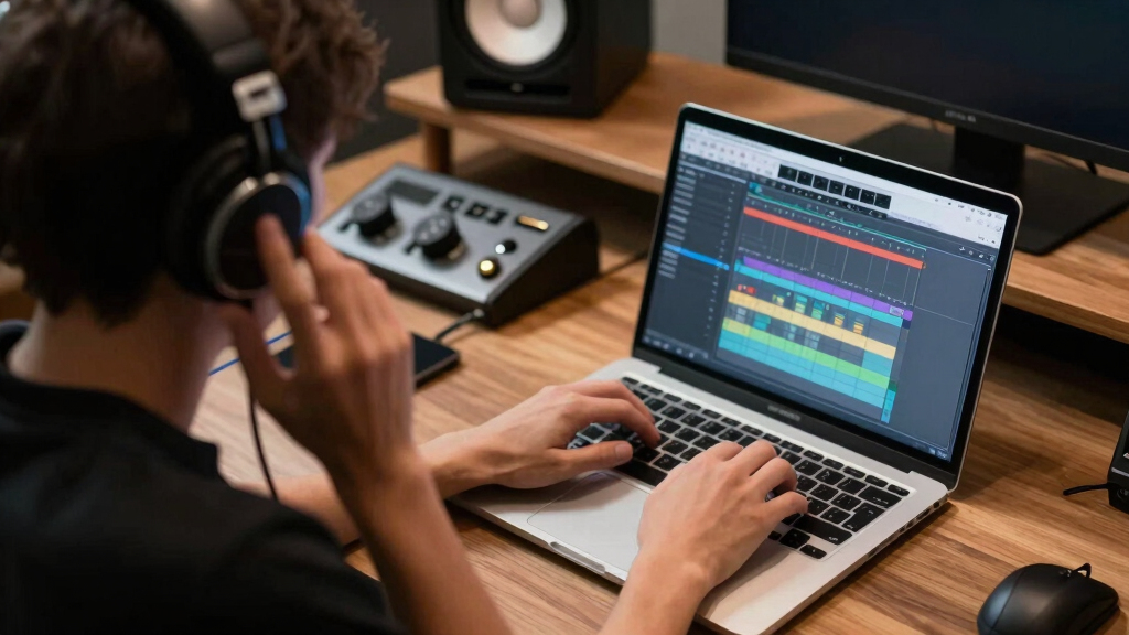 professional studio headphones