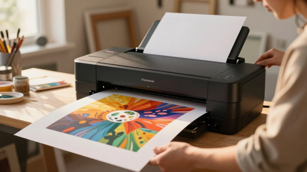 premium fine art printer for professional artists