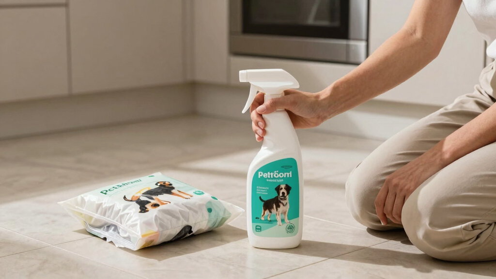 best pet waste cleanup products