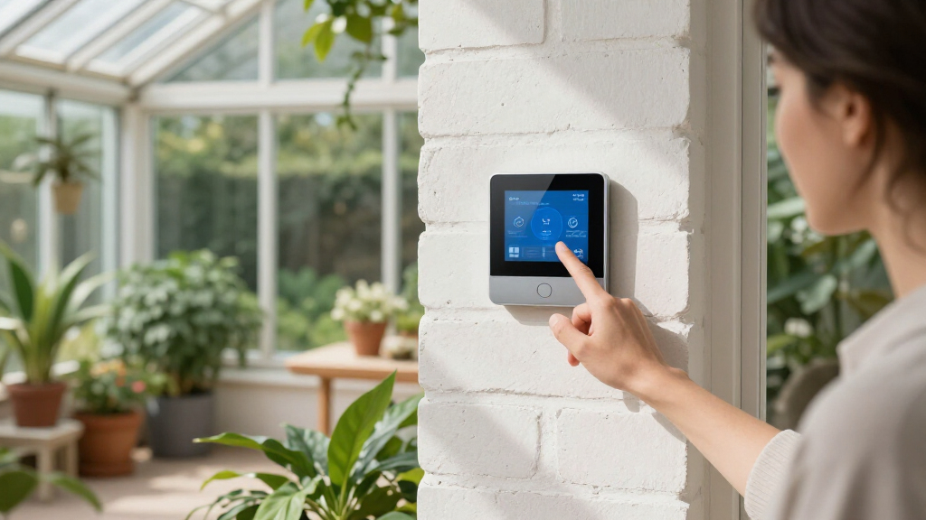 smart thermostats