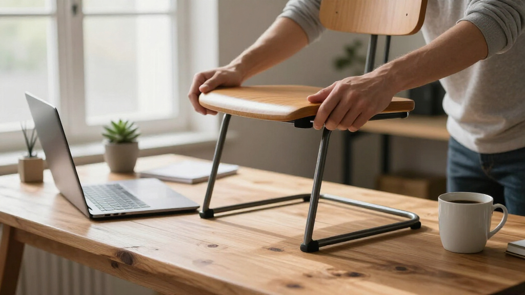 drafting chairs for standing desks