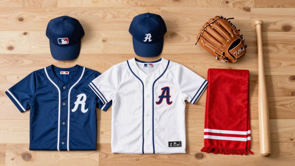 best MLB team apparel