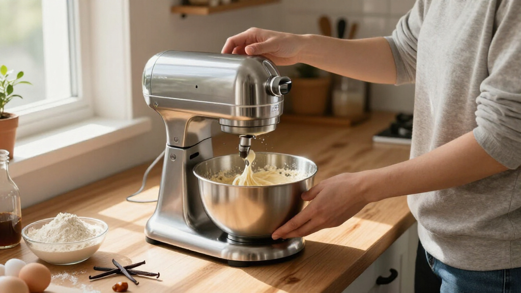 luxury stand mixers for baking enthusiasts
