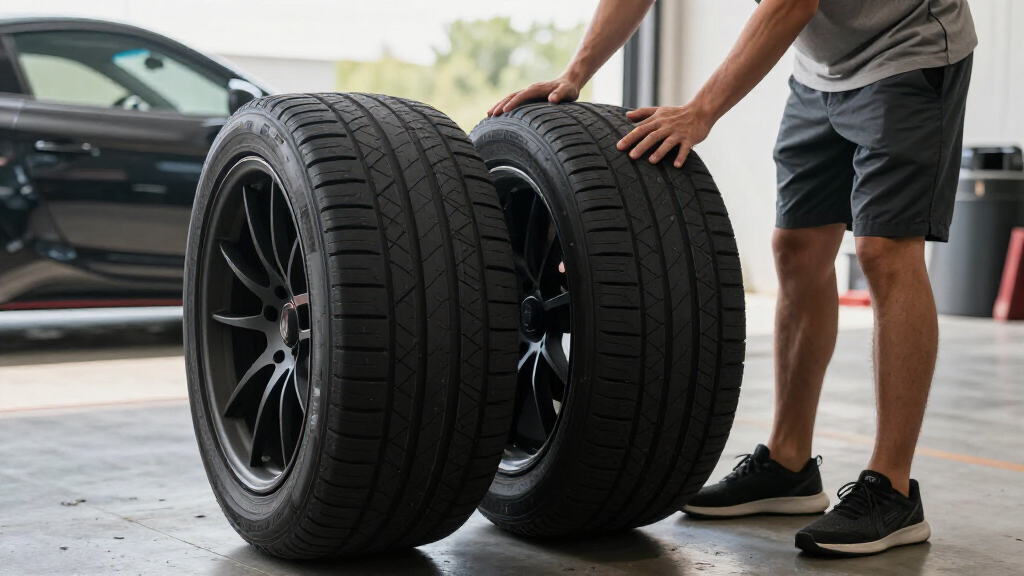 high performance tires