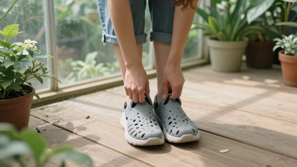 best scrunch shoes