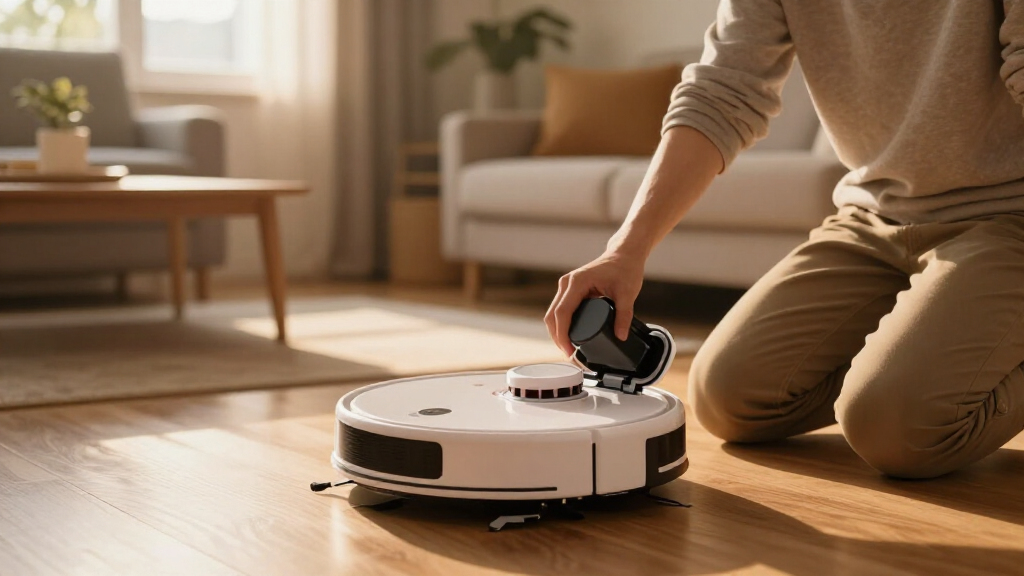 best self empty robot vacuum