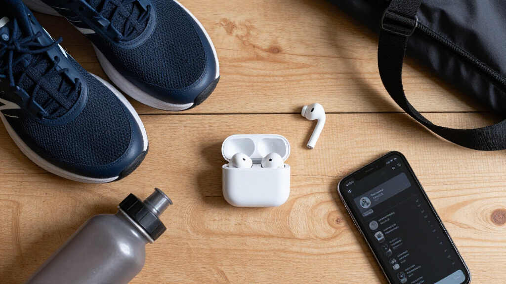 wireless earbuds for workouts