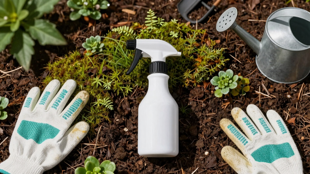 best micro sprayers for ground cover beds