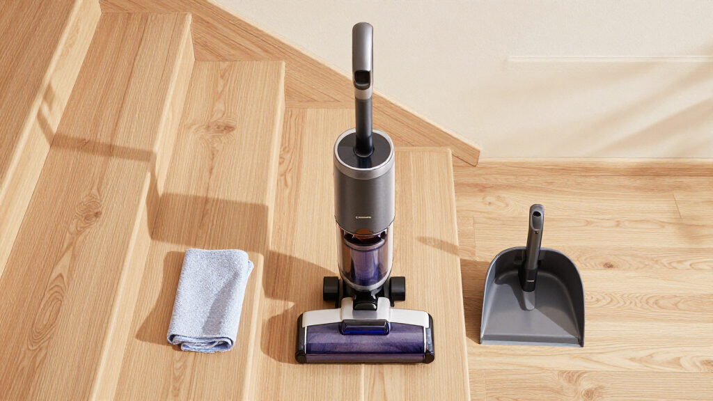 best upright vacuum for stairs