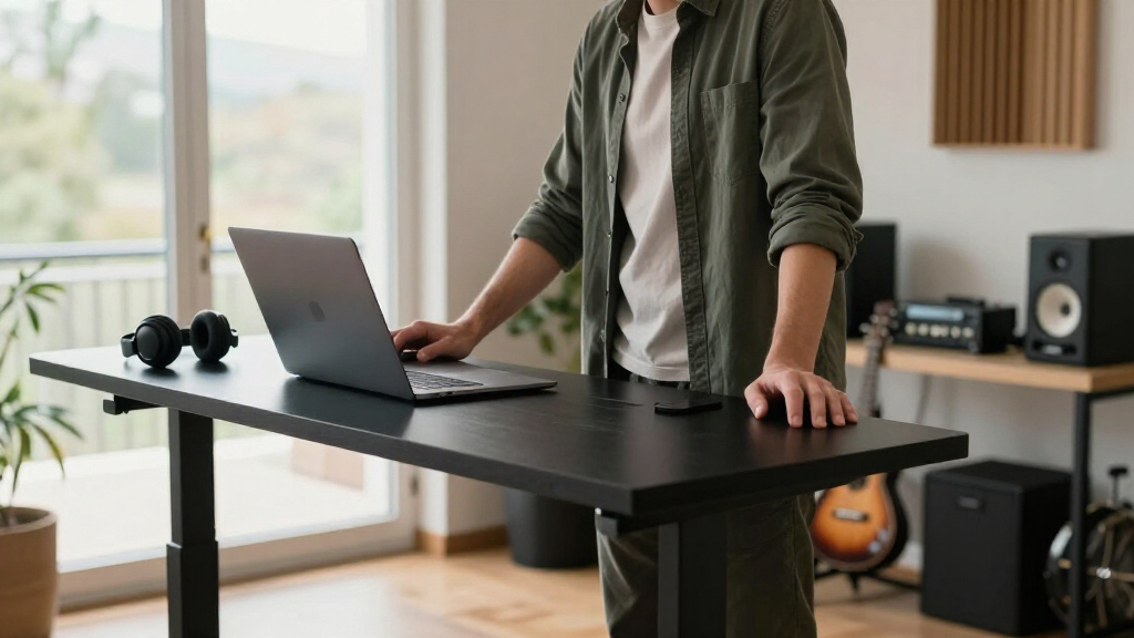 best executive standing desk