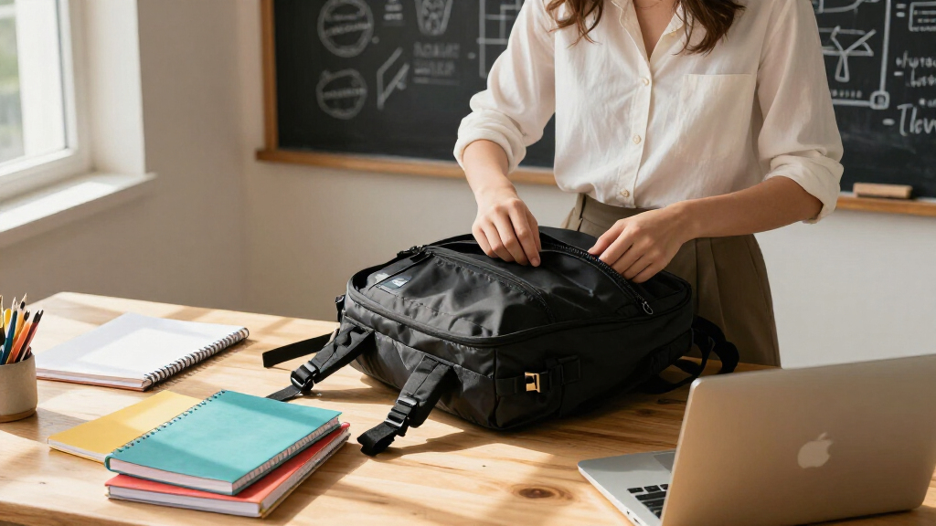 ergonomic backpacks for students