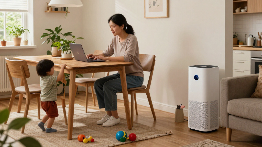 13 Best Smart Air Purifiers for Homes with Mixed-Use Rooms in 2027
