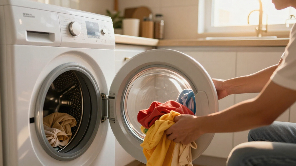 best front load washer large capacity