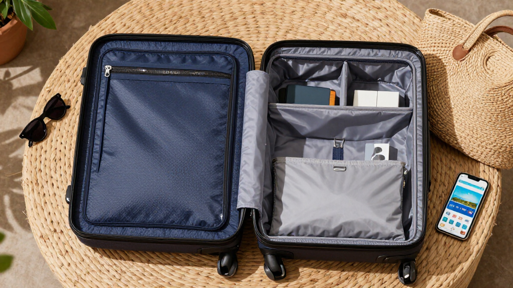 best expandable carry on luggage for women