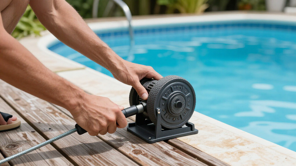 13 Best Pool Cover Winch and Cable Sets for Easy and Secure Pool Covering