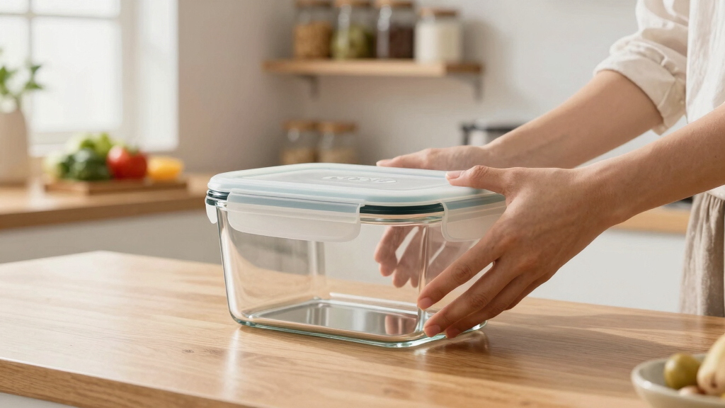 best plastic-free food storage containers