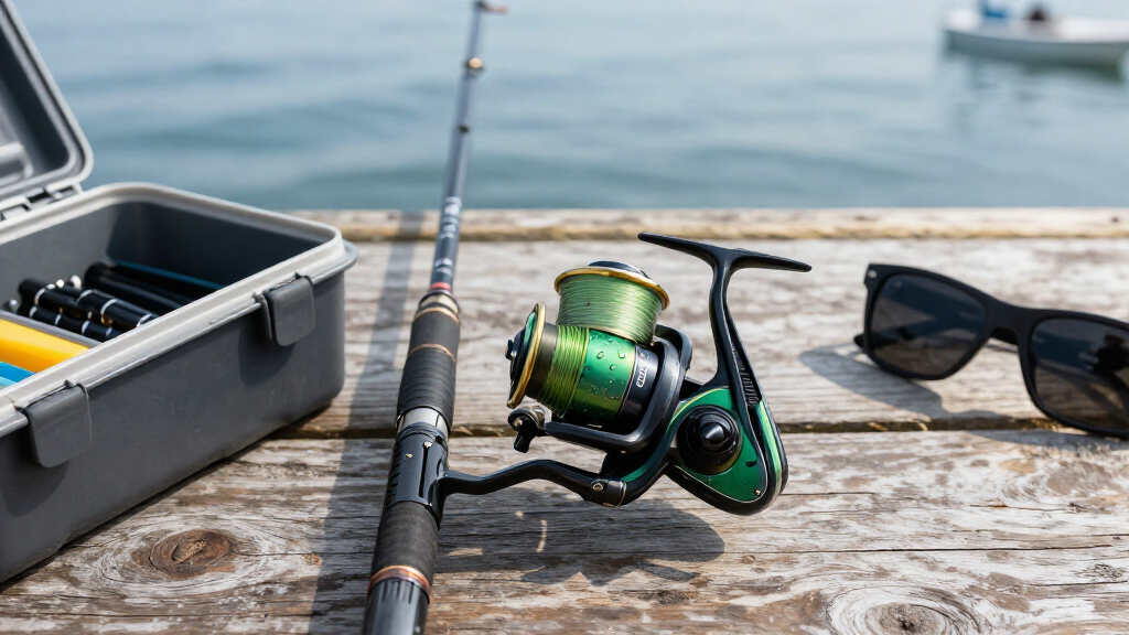 spinning reels saltwater resistant