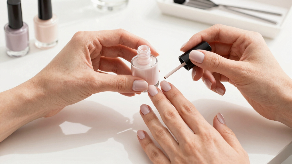 3 Best Almond Milk Nail Polishes in 2026