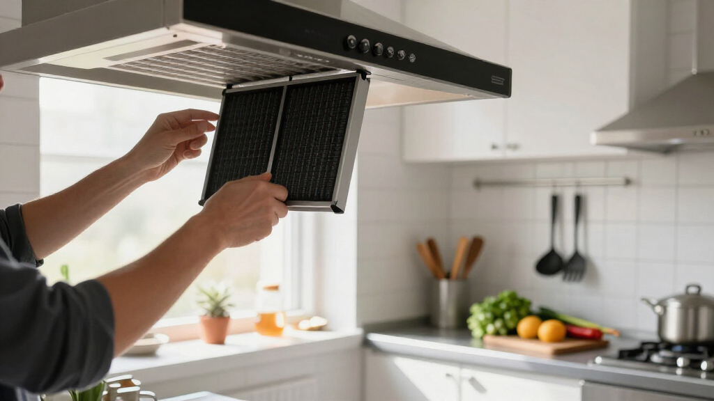 best range hood charcoal filters replacement pack