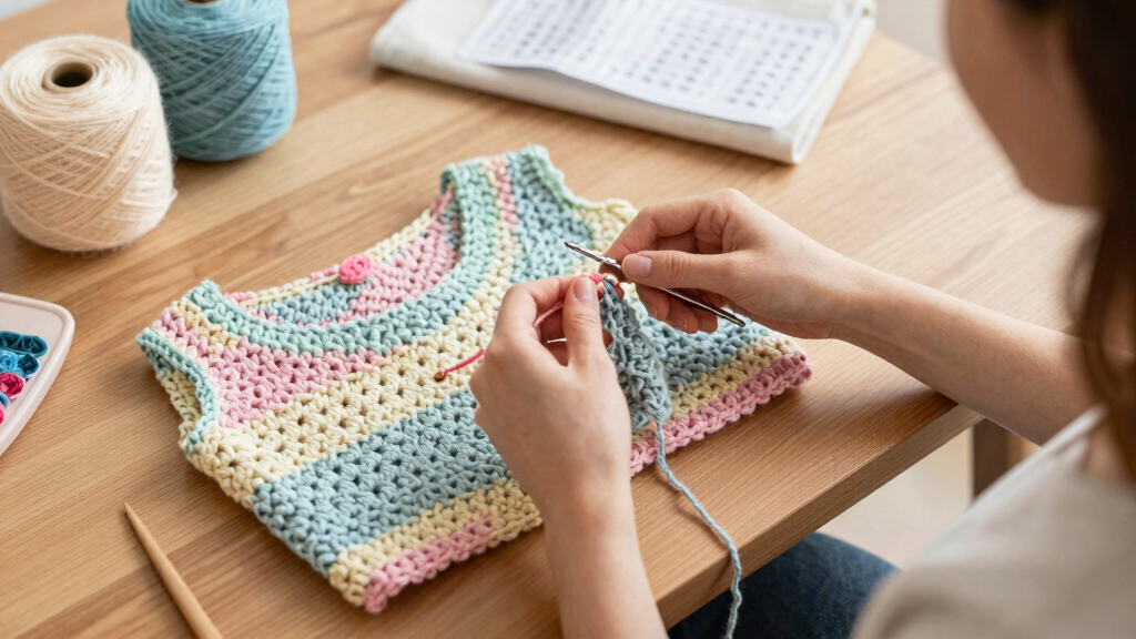 best crochet tops for women