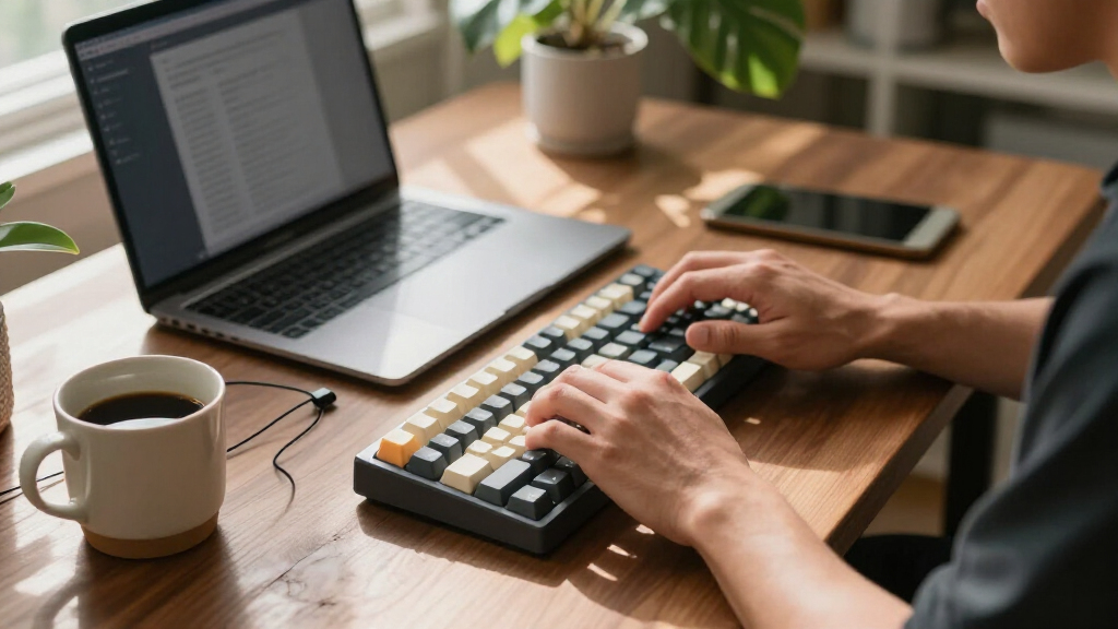 wireless mechanical keyboards