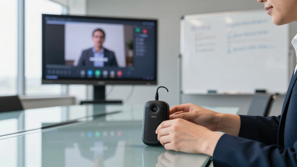 shure stem wall speakerphone review enhanced conference experience
