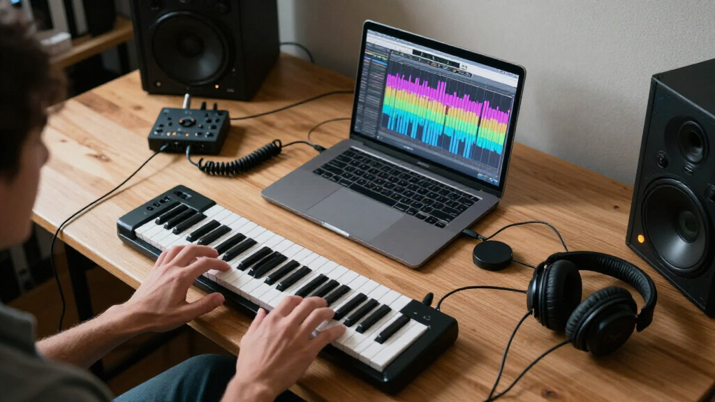 macbook pro for music production