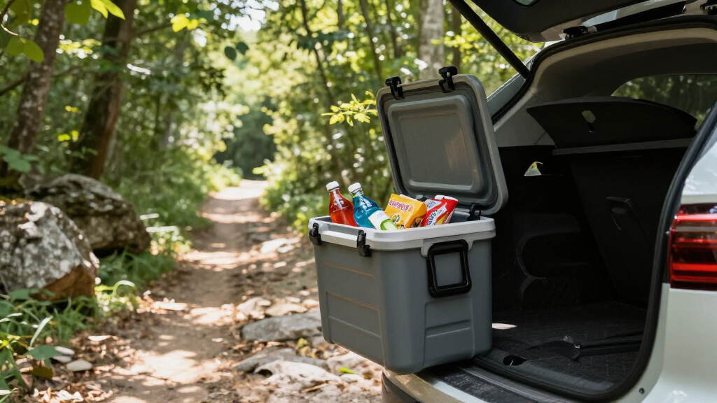 best premium collapsible cooler for road trips