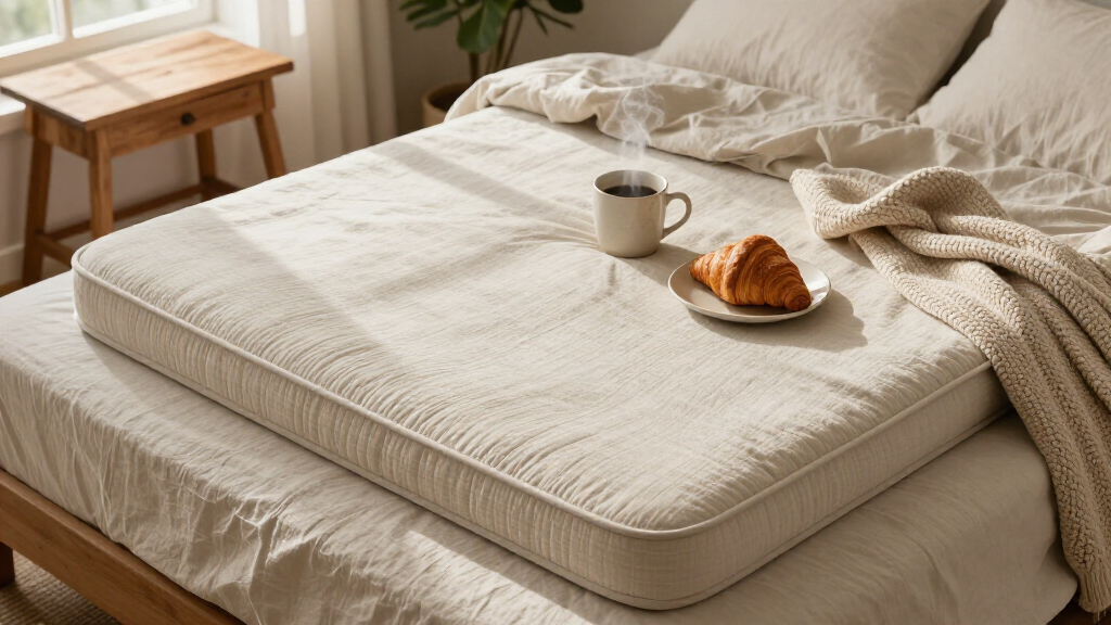 mattress cover